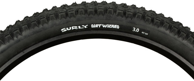 Surly Pneu Souple Dirt Wizard 27,5+ - black/27,5x3,0