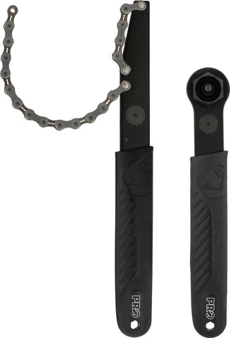 PRO Cassette Removal Set for Shimano - black
