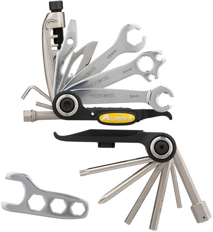 Topeak Alien 2 Multitool - universal/universal