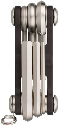 Topeak Mini 6 Multitool Ultra light folding tool with 6 functions bike components