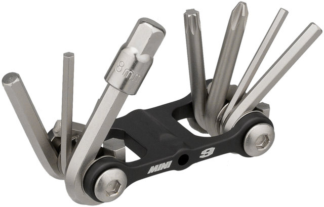 Topeak Mini 9 Multi-tool - universal/universal