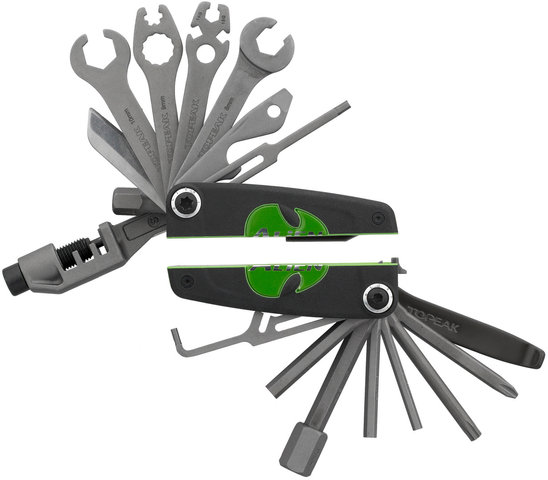 Topeak Herramienta multiusos Alien 3 Multitool - universal/universal