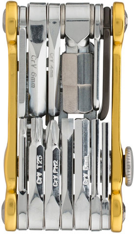 Mini 20 Pro Multitool - gold/universal Mini 20 Pro Multitool - gold/universal