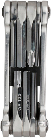 Topeak Mini 9 Pro Multi-tool - silver/universal