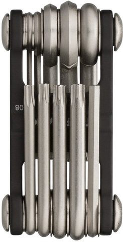 Topeak Mini 10 Multi-tool - black-silver/universal