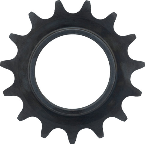 Shimano SS-7600 1/2" x 1/8" Track Sprocket - black/15