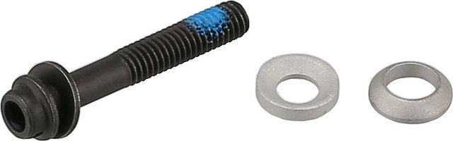 Shimano M6 x 38.6 Bolt for XTR BR-M9000 / M9100 - universal