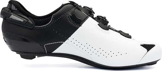 Sidi Shot 2S Pro Road Cycling Shoes - white / black/44,5/44