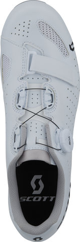 Scott Road Comp BOA Road Bike Shoes - white-black/43