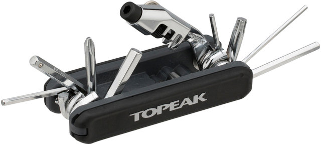 Herramienta multiusos Hexus X Multitool - negro/universal