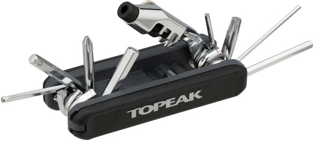 Topeak Herramienta multiusos Hexus X Multitool - negro/universal