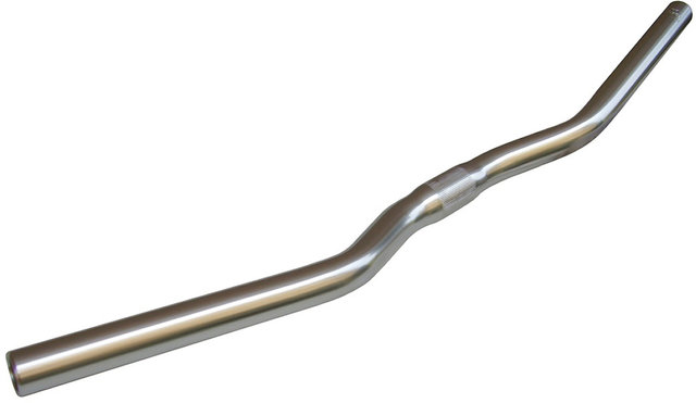 NITTO Guidon B245AA 25,4 - argenté/54,5 cm