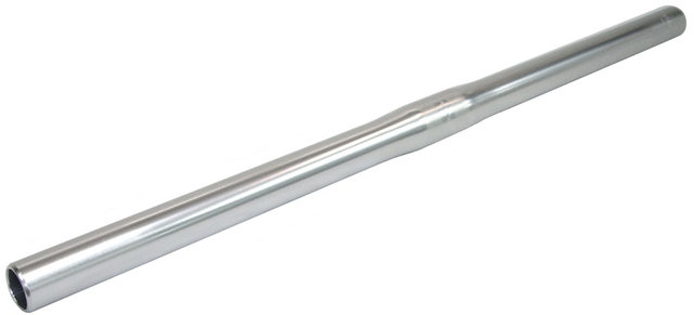 B2500AA 25.4 Handlebars - silver/50 cm