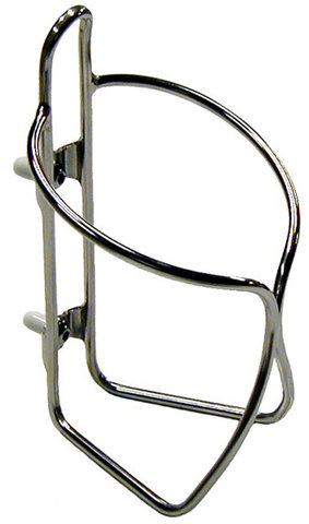 Flaschenhalter 80 - silber/universal