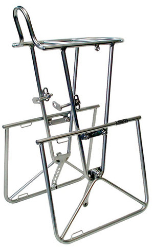 NITTO MT Campee F20 Front Rack for 26 bike components