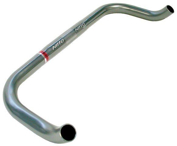 NITTO Guidon RB-018 26 - gris/40 cm