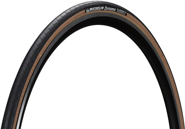 Michelin Dynamic Classic 28" Drahtreifen 10er-Set - schwarz-transparent/25-622 (700 x 25C)