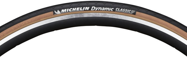 Michelin Dynamic Classic 28" Wired Tyre - 10 Pack - black-transparent/25-622 (700 x 25c)