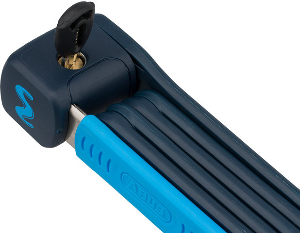 ABUS Candado plegable Bordo Lite 6055 Mini - Movistar/60 cm