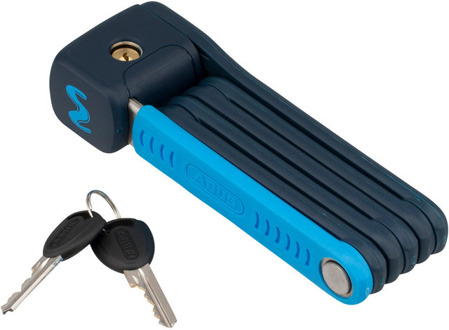 ABUS Bordo Lite 6055 Mini Folding Lock - Movistar/60 cm