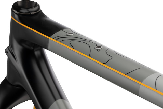 OPEN Kit de Cuadro NEW U.P. Disc 28" - Edición Especial Continental - continental special edition/28"/M/1 1/8" - 1,5" tapered/50 mm