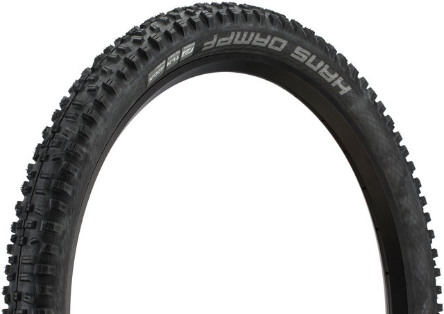 Schwalbe Pneu Souple Hans Dampf ADDIX 24" - noir/24x2,35