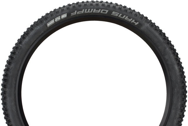 Hans Dampf ADDIX 24" Folding Tyre - black/24x2.35