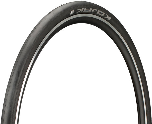 Schwalbe Pneu Souple Kojak RaceGuard 28" - noir/35-622 (28x1,35)