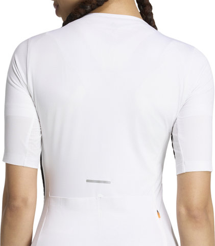 adidas Cycling Temp S/S Women's Jersey - white | M