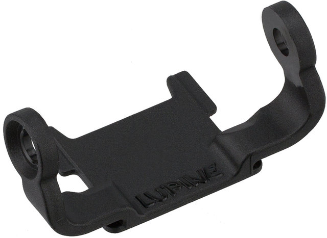 Lupine FrontClick Mount for Blika - black/universal