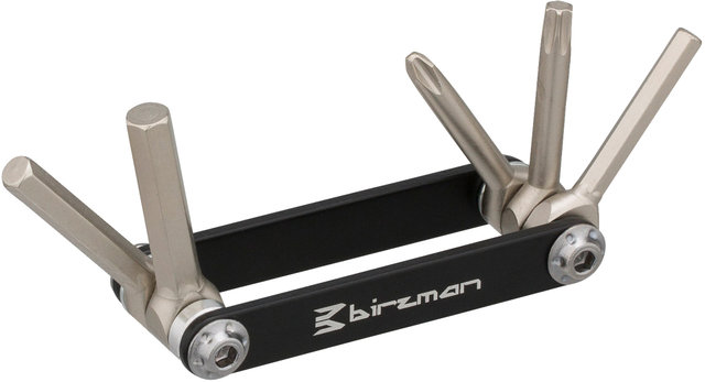 Outil Multifonctions Feexman E-5 - noir/universal