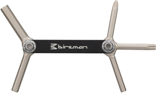 Birzman Outil Multifonctions Feexman E-5 - noir/universal