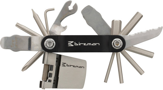 Birzman Outil Multifonctions Feexman E-20 - noir/universal