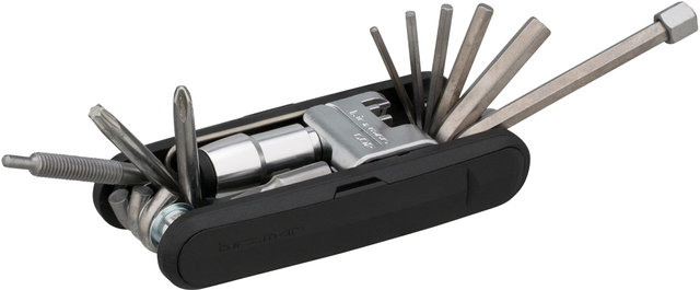 Birzman Herramienta multiusos Multitool Feexman Diversity 17 - negro-plata/universal