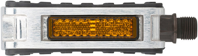 XLC Pedales de plataforma PD-C01 - negro-plata/universal