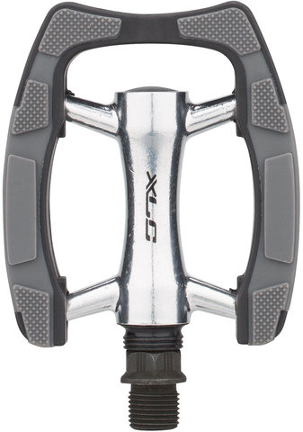 XLC PD-C07 Platform Pedals - black-silver-grey/universal