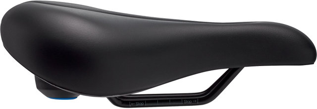 Anatomica Men Saddle - black/universal