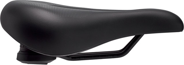 Terry Anatomica Flex Gel Women Saddle - black/universal