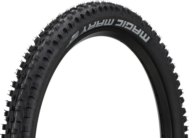 Schwalbe Magic Mary Evolution ADDIX Soft Super Trail 26" Folding Tyre - black/26 /60 mm/60-559/2.35 