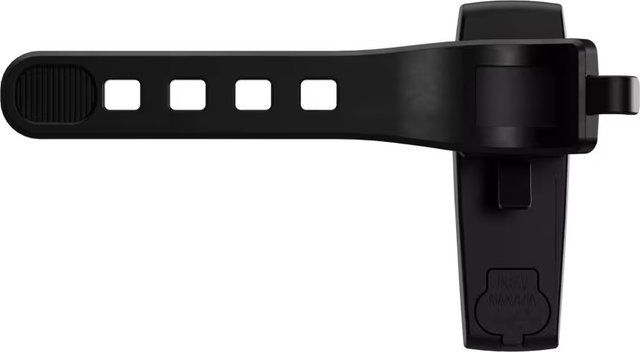 OSRAM Luz Trasera LEDsBIKE Race con Homologación StVZO - negro