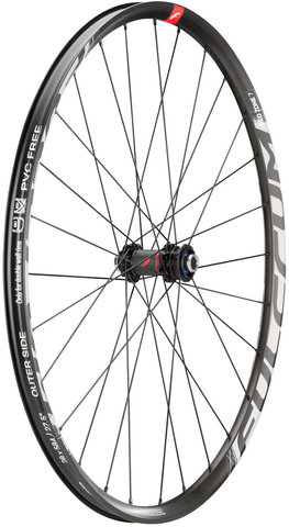 Fulcrum Red Zone 7 Disc Center Lock Boost 27,5" Laufradsatz - schwarz/27,5" Satz (VR 15x110 Boost + HR 12x148 Boost) SRAM XD