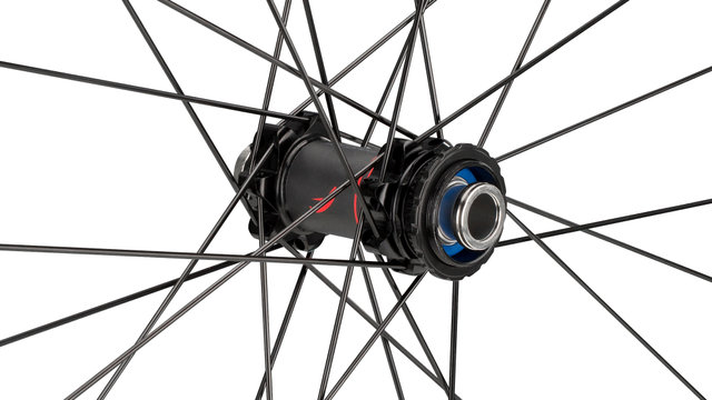 Fulcrum Red Zone 7 Disc Center Lock Boost 27.5" Wheelset - black/27.5" set (front 15x110/Boost+ rear 12x148 Boost) SRAM XD