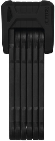 ABUS Bordo 6405 Folding Lock w/ SH Bracket - black/85 cm
