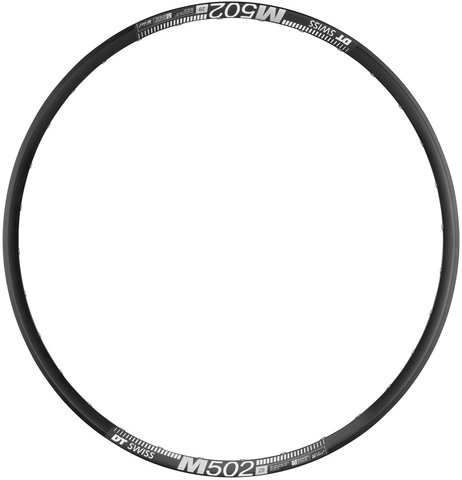 DT Swiss M 502 Disc 29" Rim - black/29" / 32 hole