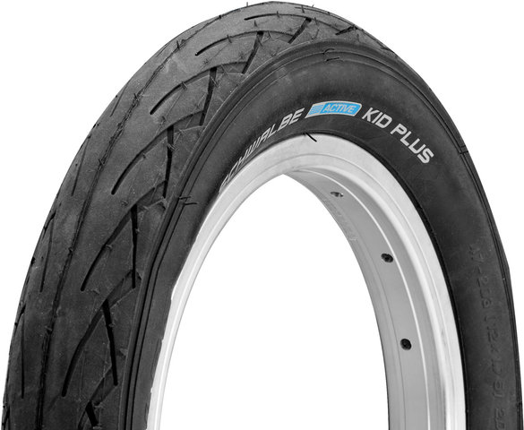 Kid Plus 14" Drahtreifen - schwarz/14x1,75 (47-288)
