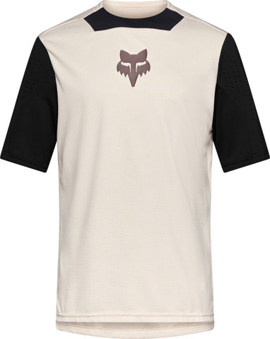 Fox Head Maillot Youth Defend Park SE S/S - chalk | S