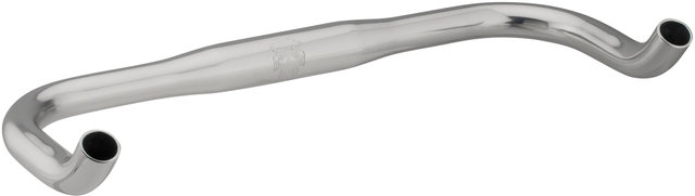 Manillar RB-018-SSB 31.8 - plata/40 cm