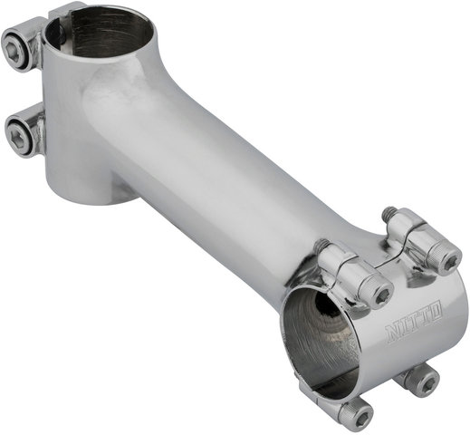 NITTO CRAFT 5 31.8 Stem - silver/110 mm 80°