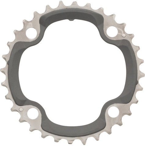 Shimano XTR FC-M980 10-speed Chainring - grey/32 tooth (B)