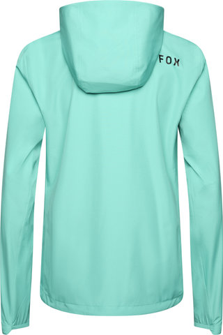 Fox Head Ranger 2.5L Rain Jacket - aqua | M